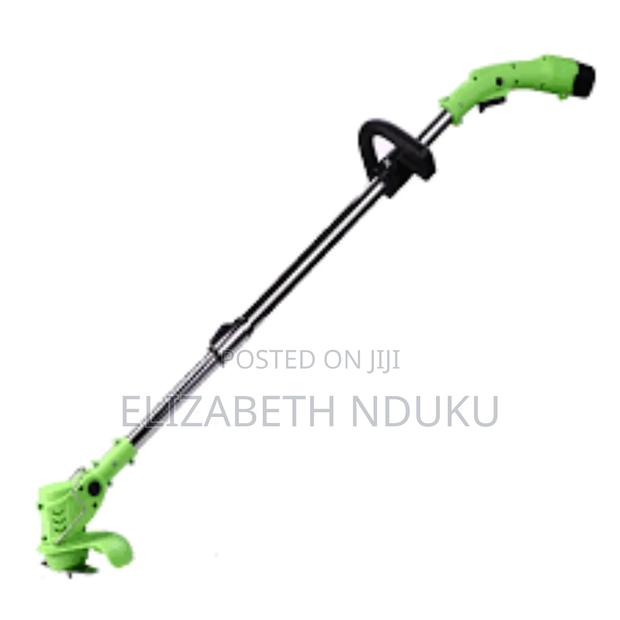 Durable Deck Electric Lawn Mower