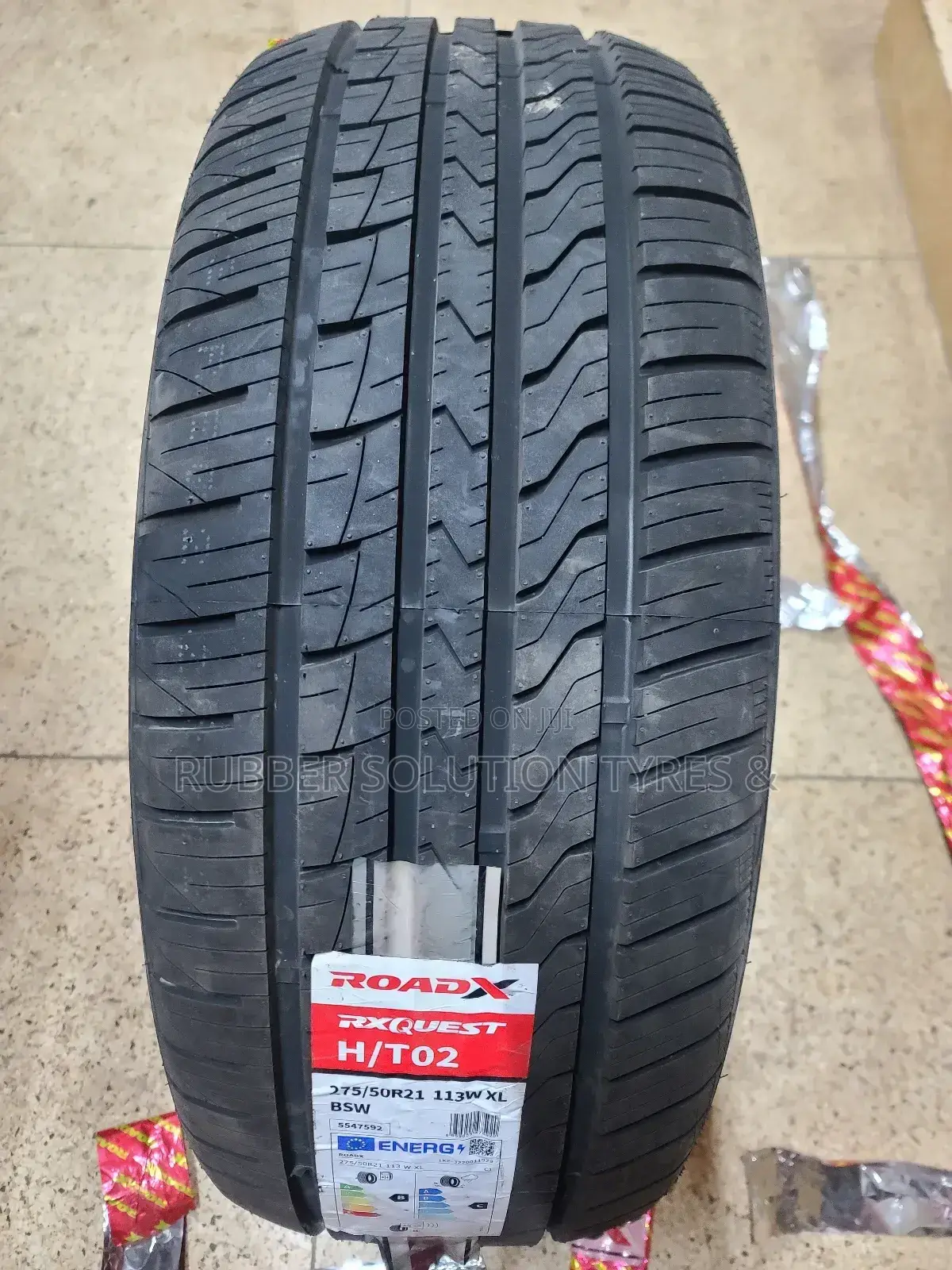275/50r21 Roadex