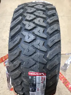 33x12.50r15 Lt Roadx Mt 6pr