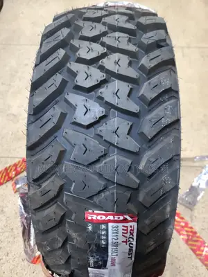 33x12.50r15 Lt Roadx Mt 6pr