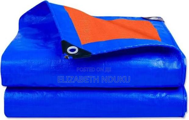 Waterproof Tarpaulin - main view