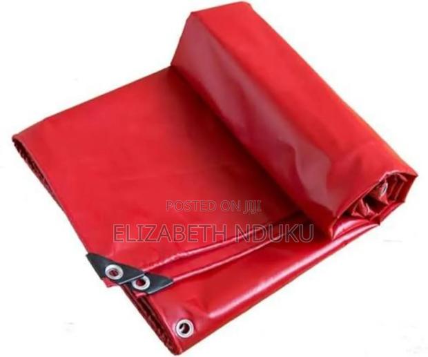Premium Waterproofing Tarpaulin - main view