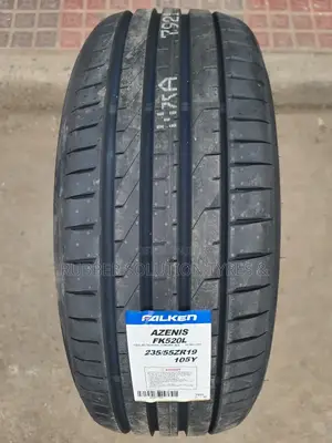 235/55r19 Falken Tires [Azenis] Made in Japan