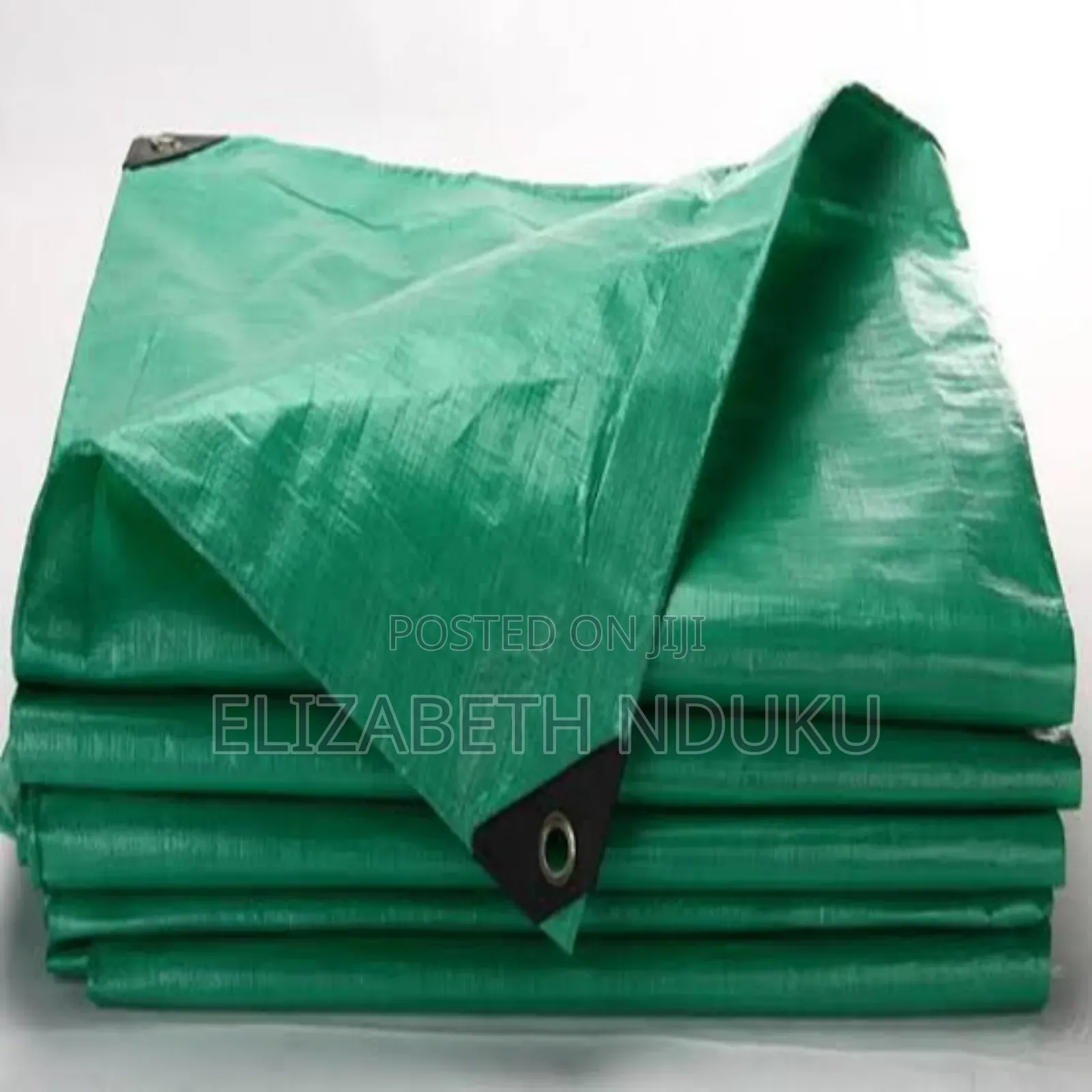 High Density Waterproof Tarpaulin
