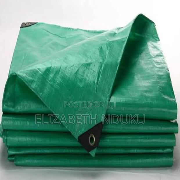 High Density Waterproof Tarpaulin - main view