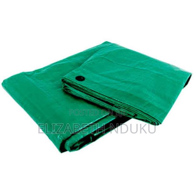 Uv Stabilized Waterproof Tarpaulin - main view