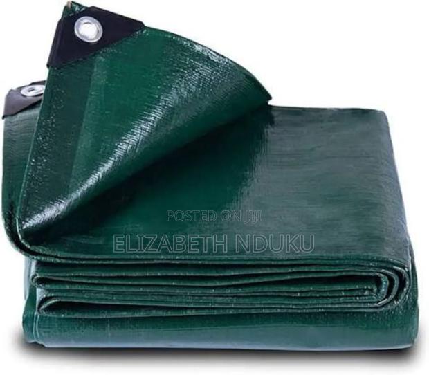 Tear Resistant Waterproof Tarpaulin