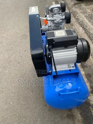 100 Litres Air Compressor Machine