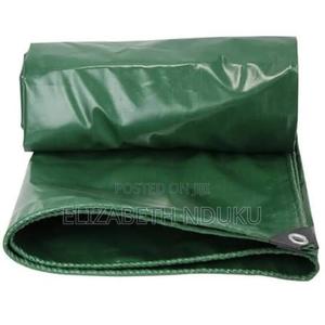 Abrasion Resistant Waterproof Tarpaulin - thumbnail 2