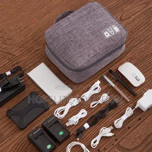 Large Capacity Electronic Organizer