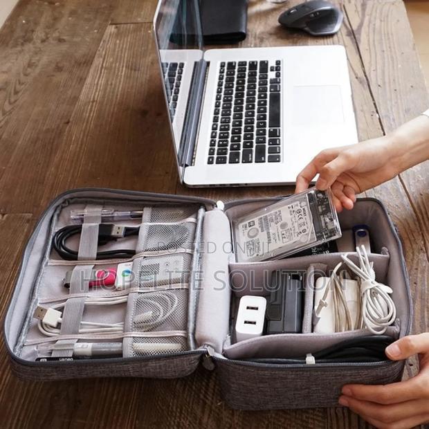 Large Capacity Electronic Organizer - thumbnail 3