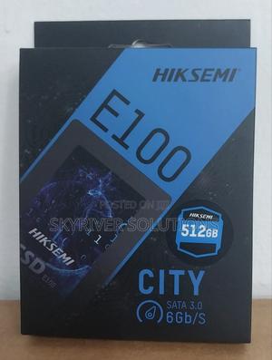 Hiksemi City E100 Consumer Ssd 512gb – Hs-ssd-e100 512g - thumbnail 2