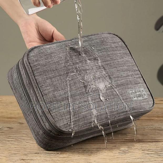 Large Capacity Electronic Organizer - thumbnail 5