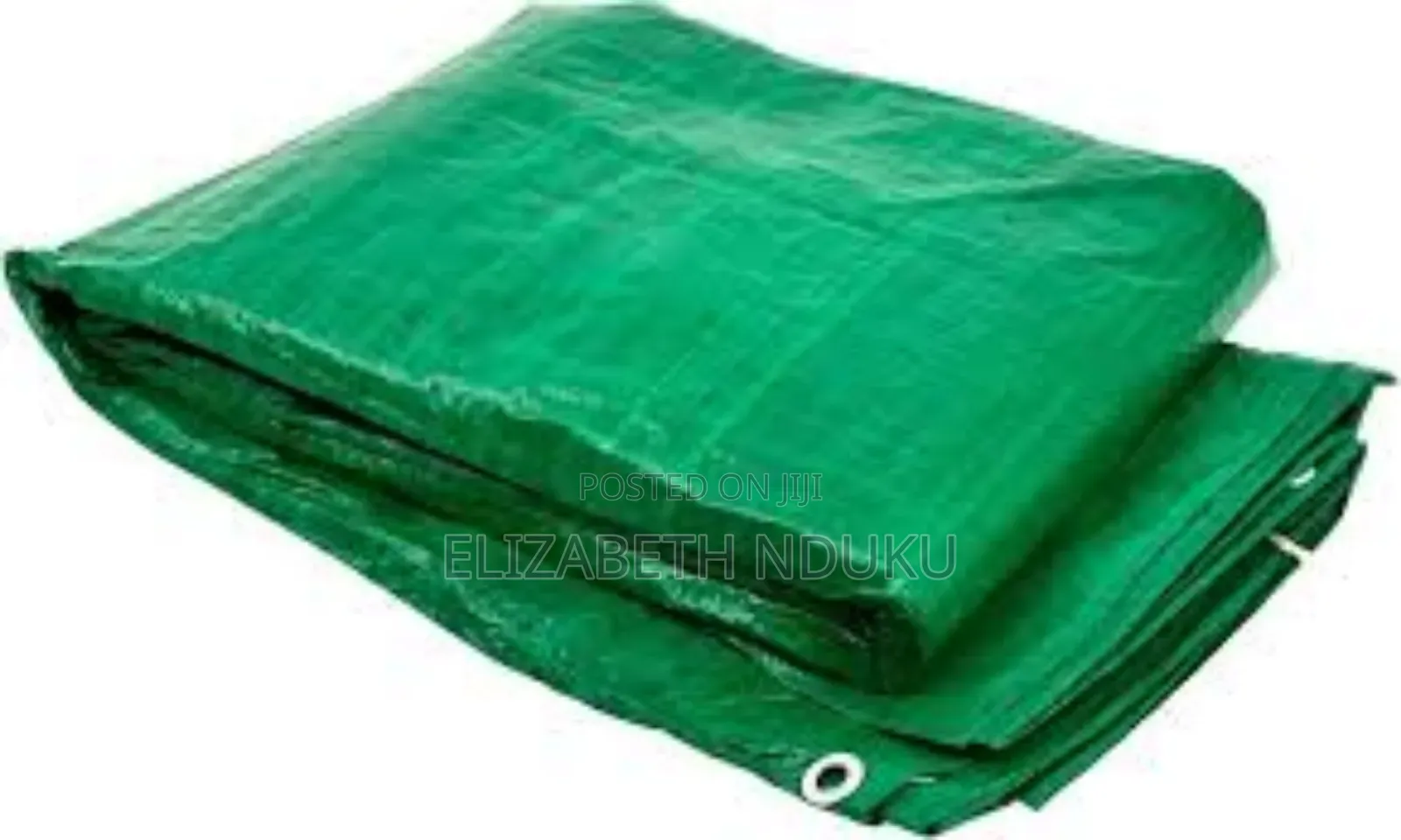 Rust Proof Waterproof Tarpaulin