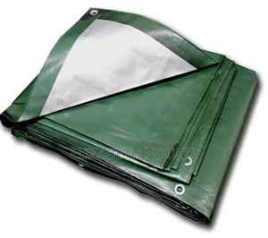 Easy Fastening Waterproof Tarpaulin - thumbnail 2