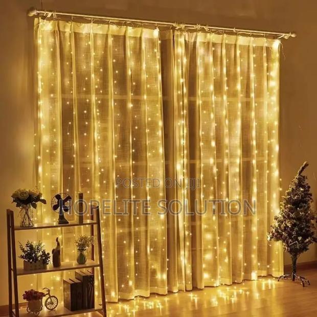 3m×3m Curtain Lights