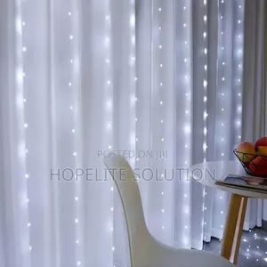 3m×3m Curtain Lights