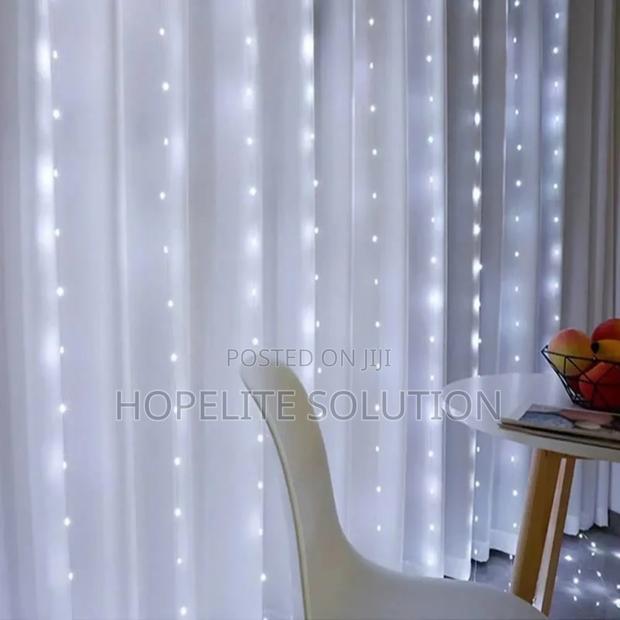 3m×3m Curtain Lights - thumbnail 2