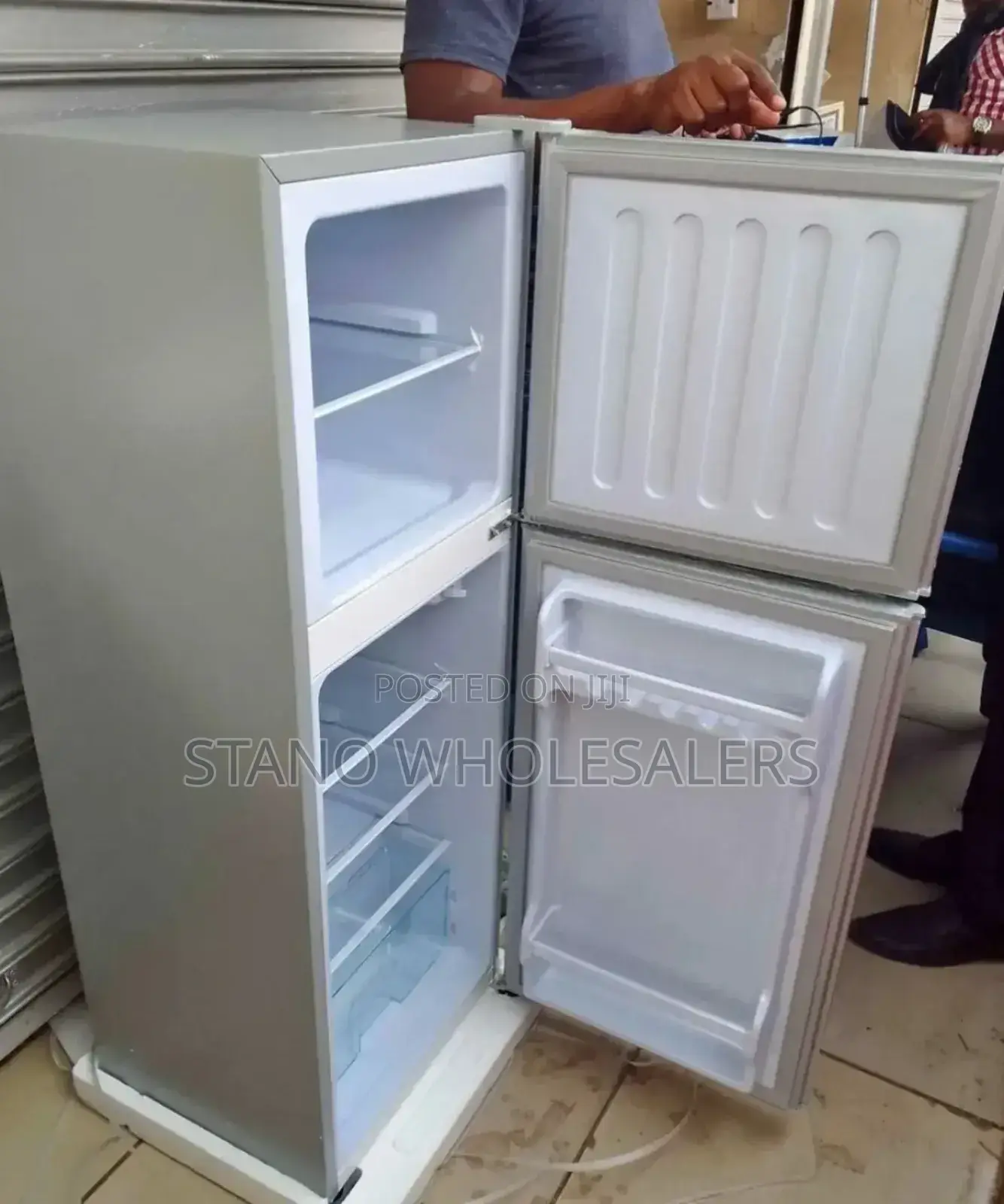 Nunix 138litres Fridge