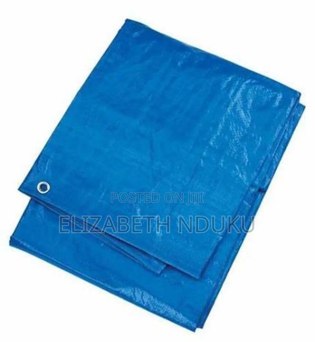 Farm Use Waterproof Tarpaulin