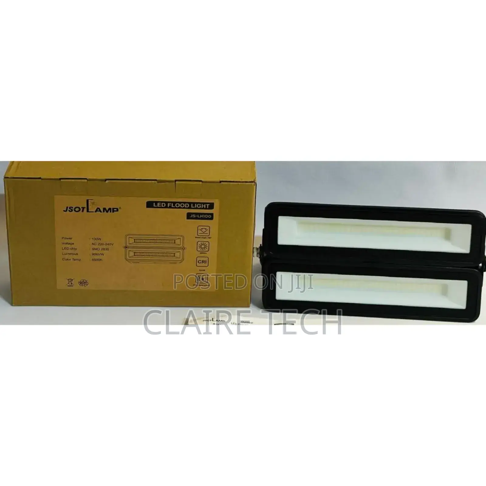 *Jsot Lamp*
Ac Flood Light
*100wats