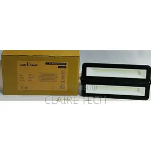 *Jsot Lamp*
Ac Flood Light
*100wats