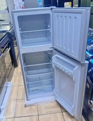 Nunix 138litres Fridge Double Door