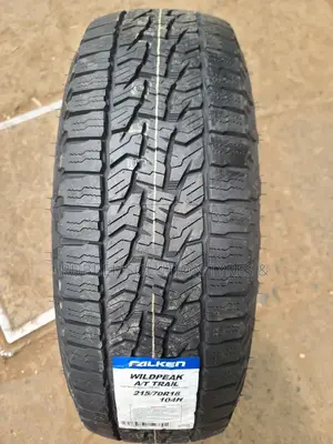 215/70r16 A/T Falken Tires [Wildpeak] Made In Thailand