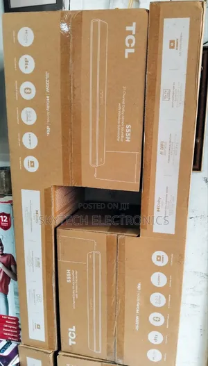 TCL S55h 2.1ch Pro Super Bass Soundbar