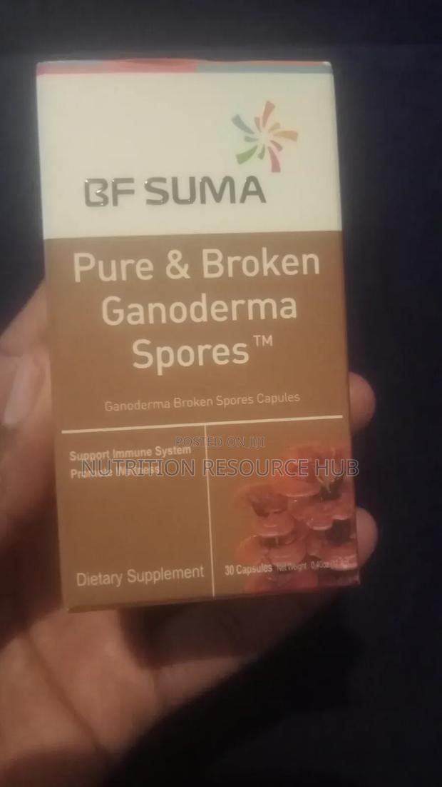 Pure Broken Ganderma Spores