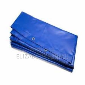Camping Waterproof Tarpaulin - main view