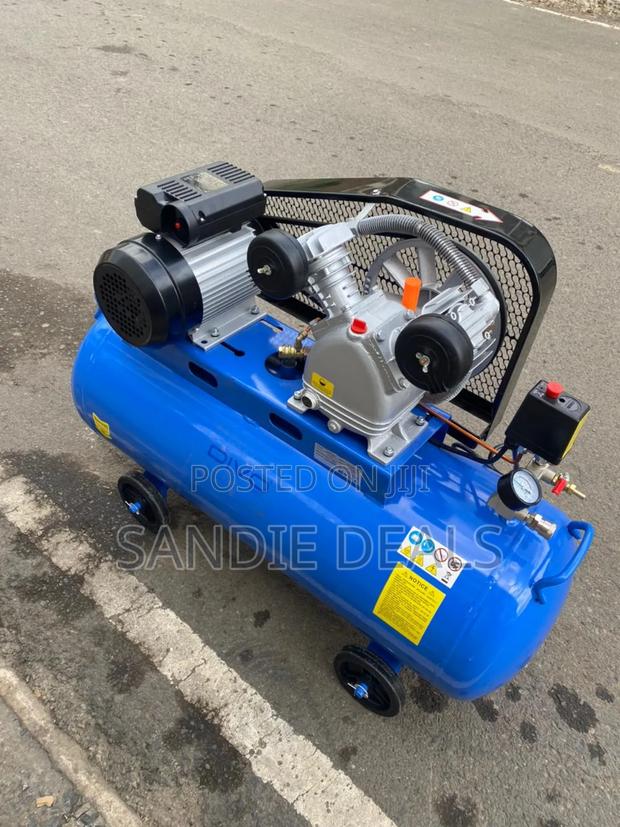 Air Pressure Machine - thumbnail 2