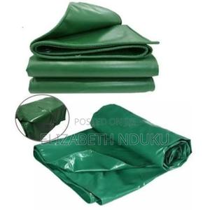 Lightweight Waterproof Tarpaulin - thumbnail 2
