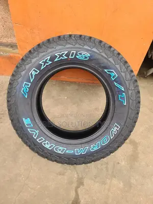 205 R16 C Maxxis Tyres Worm-Drive a/T980 All-Terrain