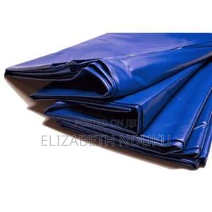 Heavy Duty Waterproof Tarpaulin - thumbnail 2