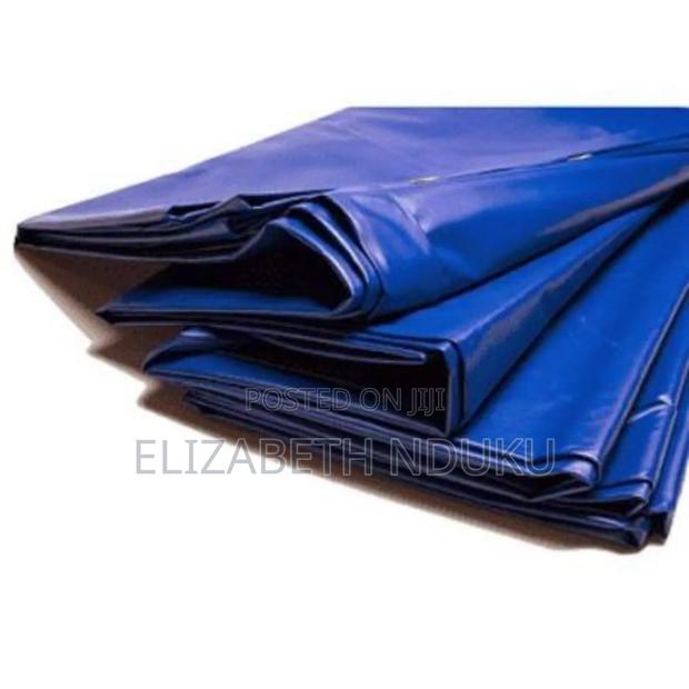 Heavy Duty Waterproof Tarpaulin - main view