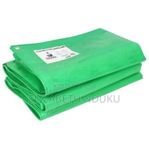 Leak Resistant Waterproof Tarpaulin - thumbnail 2