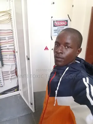 Job Application for Cleaner