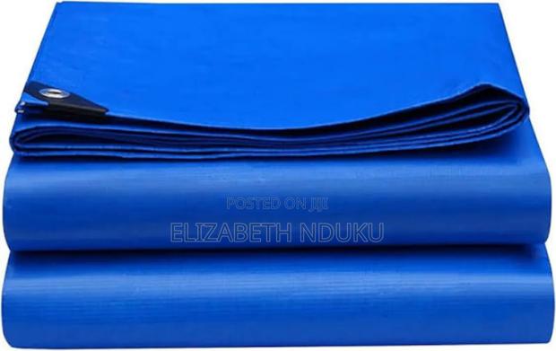 Waterproof Tarpaulin (Multiple GSM Available) - main view
