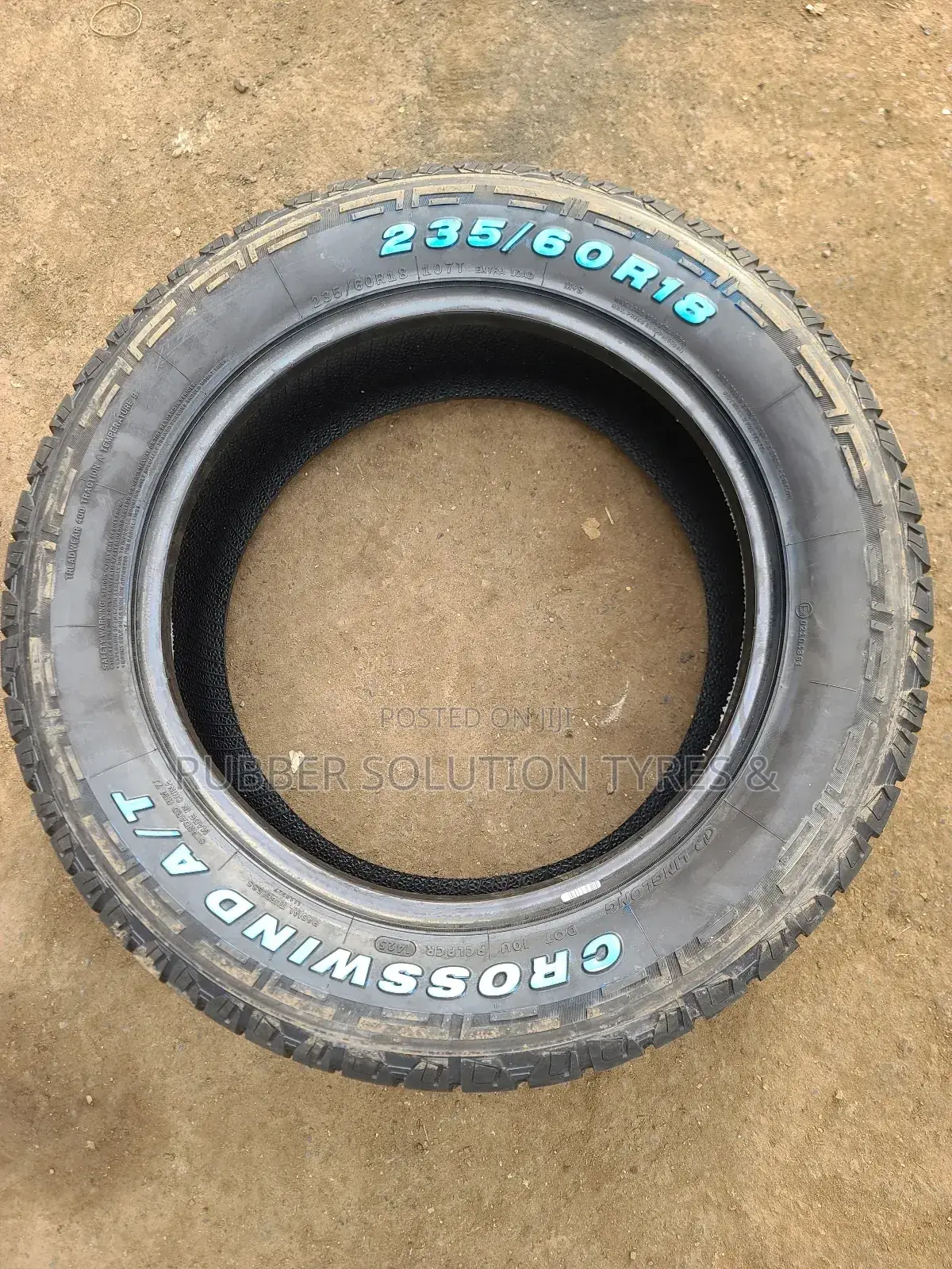 235 /60 R18 Linglong Tires Crosswind a/T All-Terrain