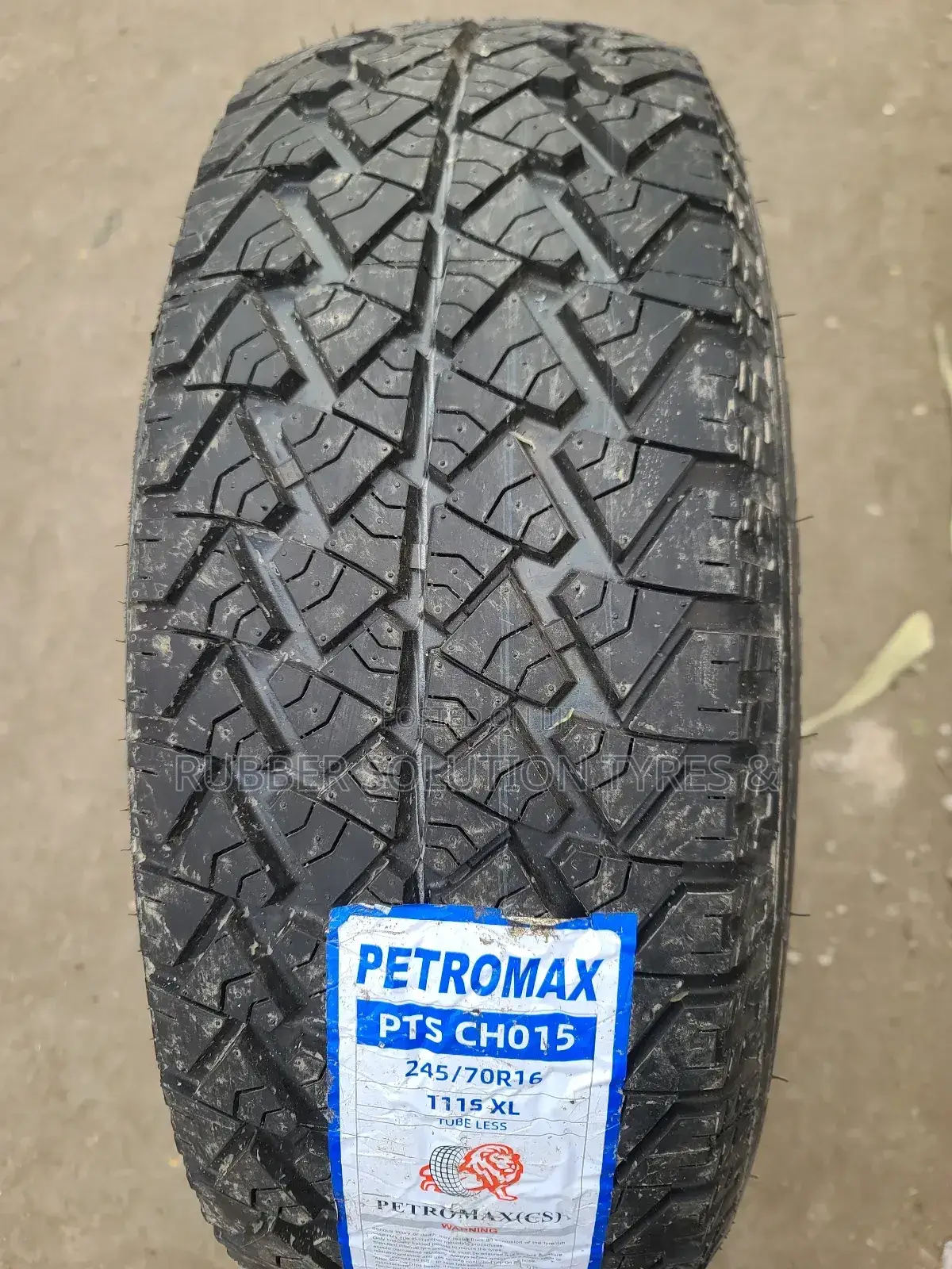 245/70r16 Petromax Tires