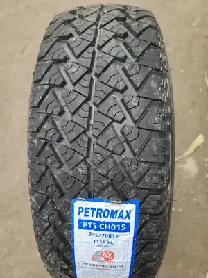 245/70r16 Petromax Tires