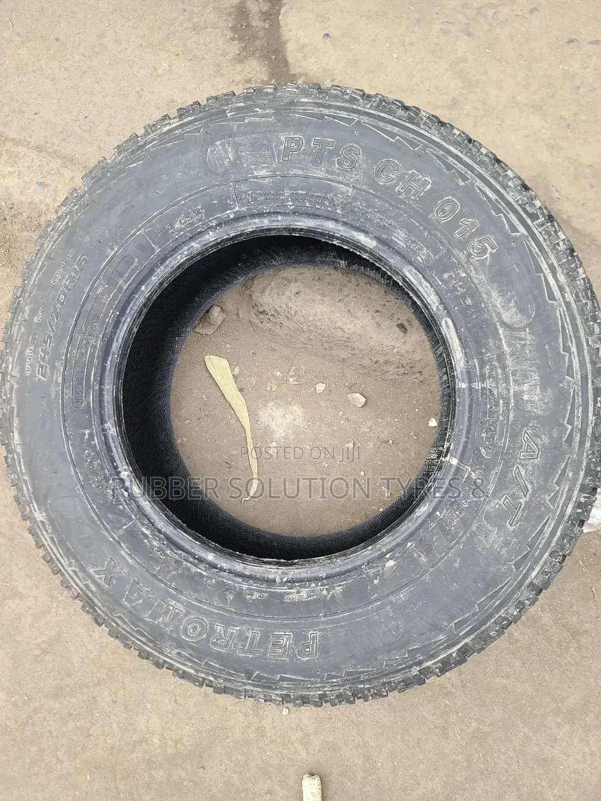 245/70r16 Petromax Tires