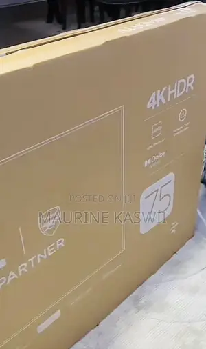 TCL V6c 75 Inch Smart Tv
