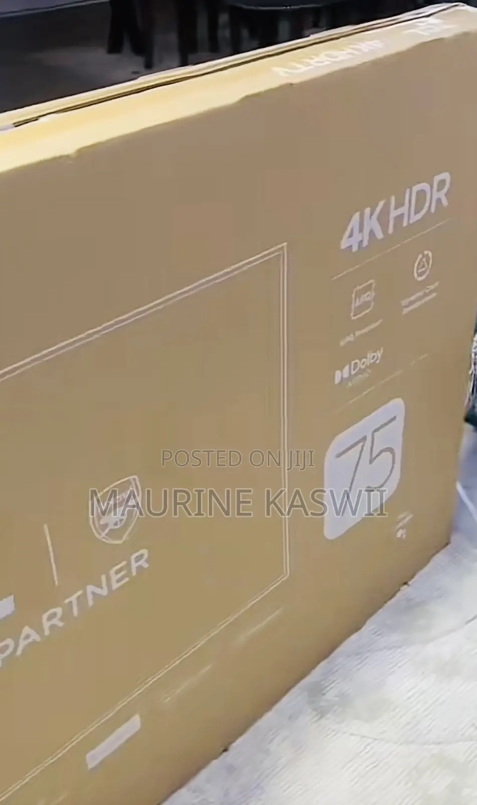 TCL V6c 75 Inch Smart Tv