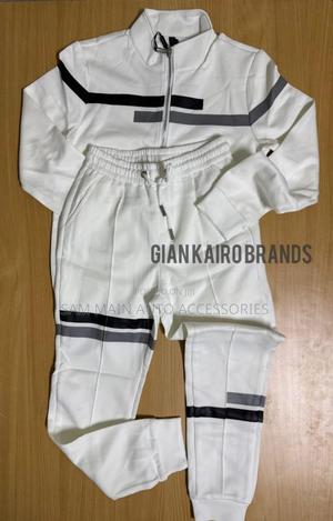 Elegant Unisex Two-Piece Set.High Quality and Classy Style - main view