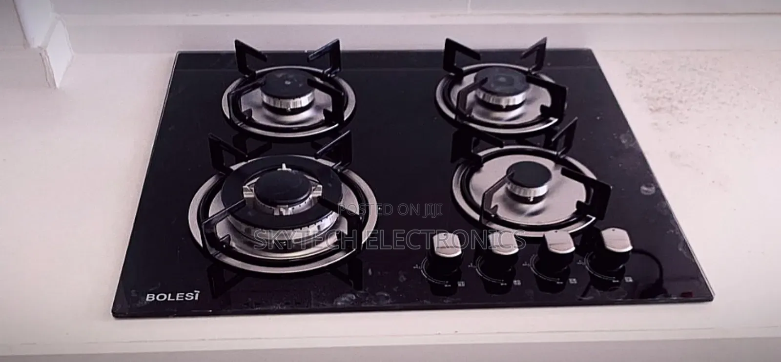 Bolesi 60cm Dimensions 4gas