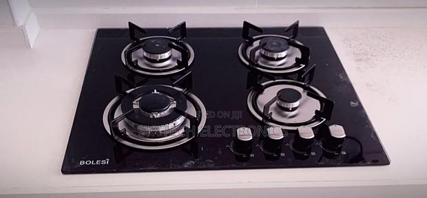 Bolesi 60cm Dimensions 4gas - main view