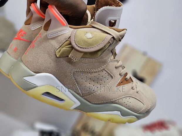 Jordan 6 Cactus Jack - thumbnail 3