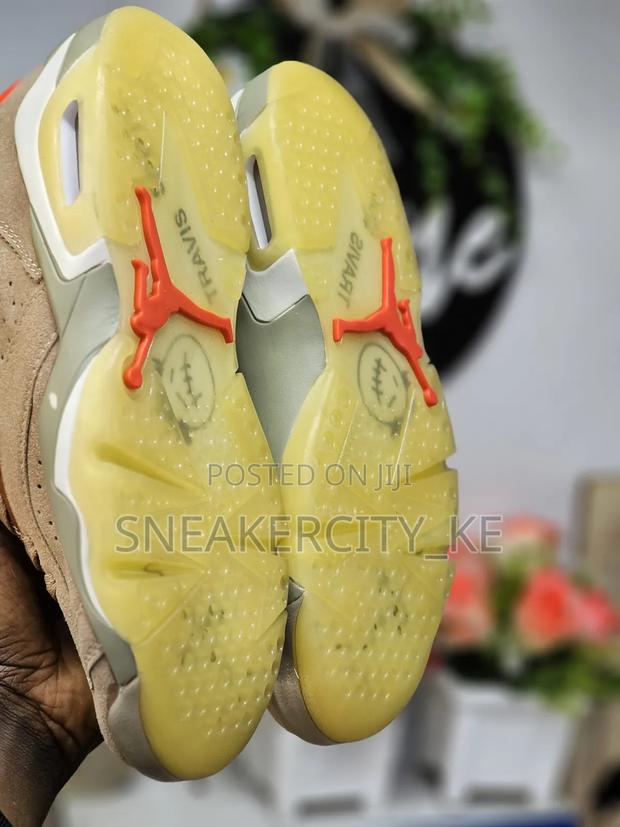 Jordan 6 Cactus Jack - thumbnail 5